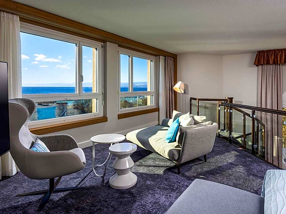 Moevenpick Hotel Lausanne