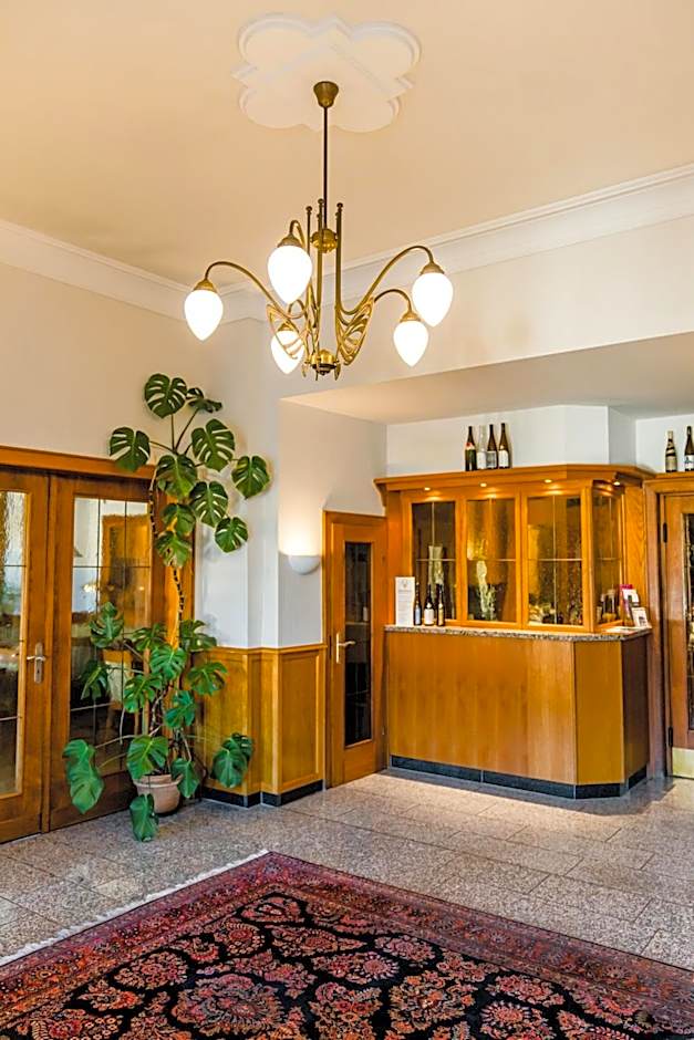 Baudobriga Rheinhotel
