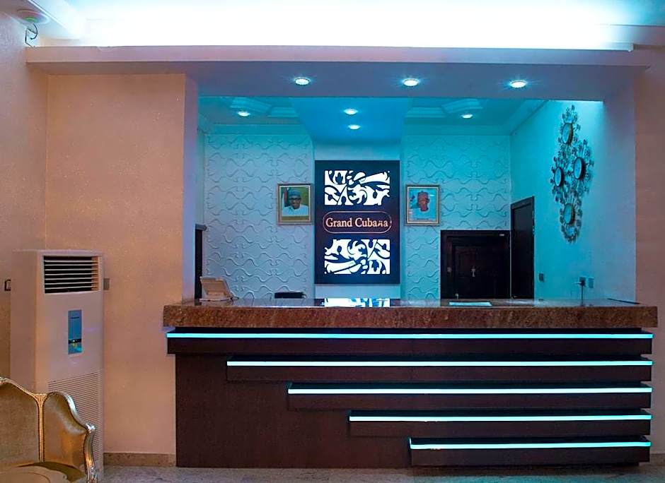 Grand Cubana Hotel