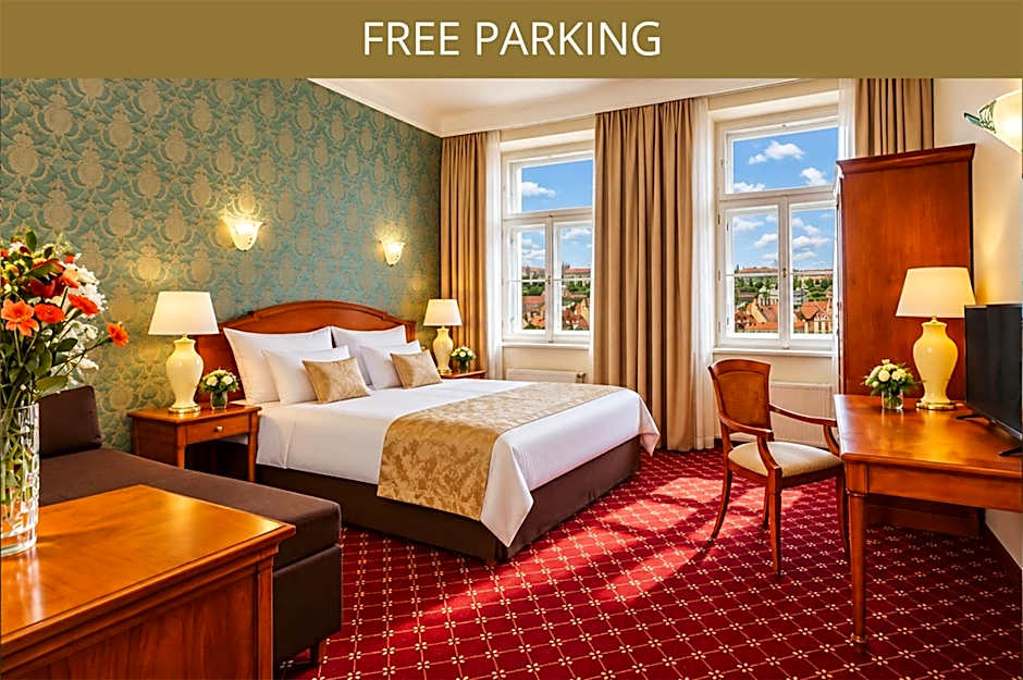 Hotel St George - Czech Leading Hotels