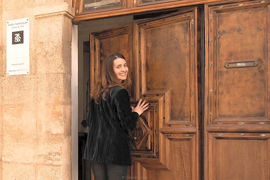 Hôtel Particulier Le 28 - Spa & Art Luxury Design by Alain Ducasse