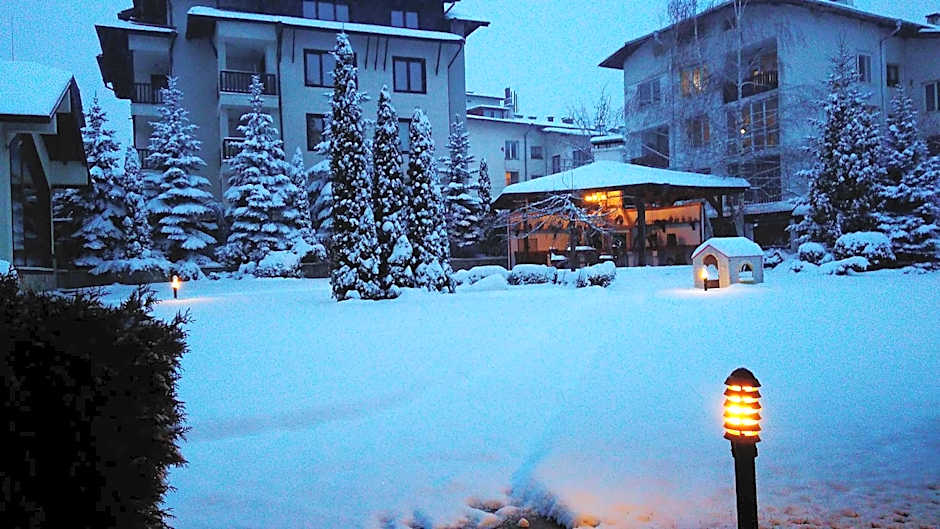 Evelina Palace Hotel