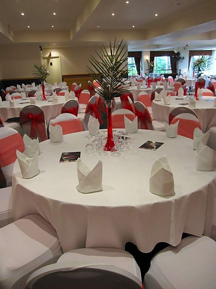 Weston Hall Hotel Sure Hotel Collection by Best Western