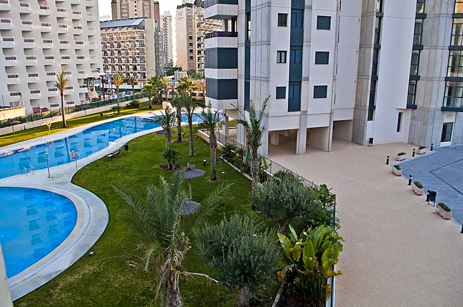 Apartamentos Gemelos 26