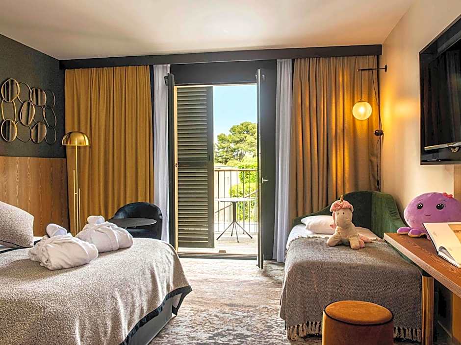 Hotel Mercure Carcassonne La Cite