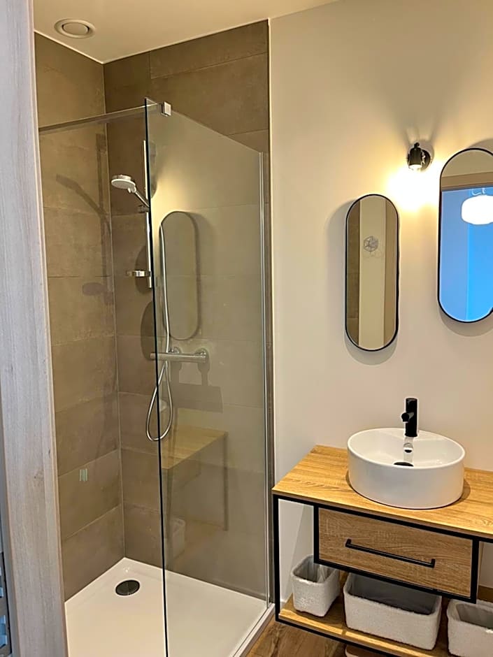 SensUP à 5min de Pairi Daiza