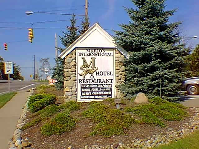 Mario's International Spa, Hotel & Restaurant