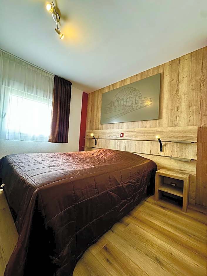 Logis Hotel de la Gare