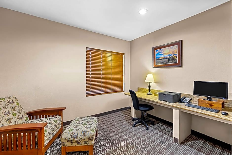 Comfort Inn Benson near Kartchner Caverns