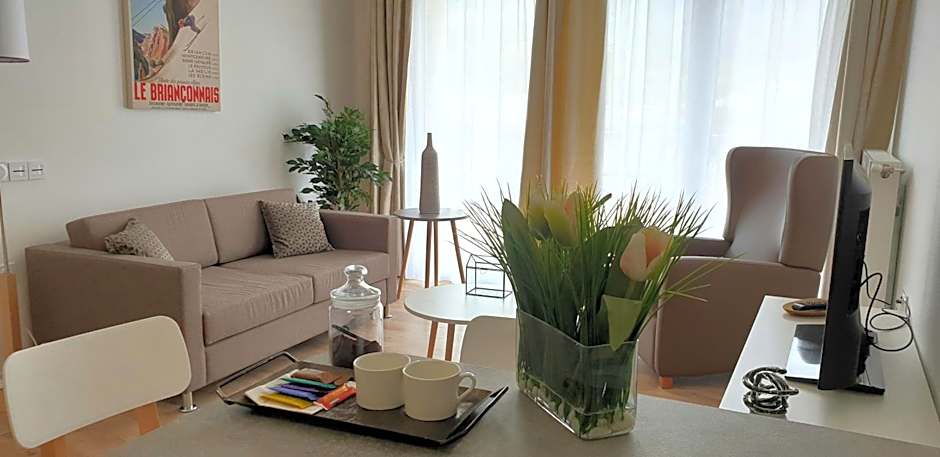 Domitys - Les Aiglons Blancs