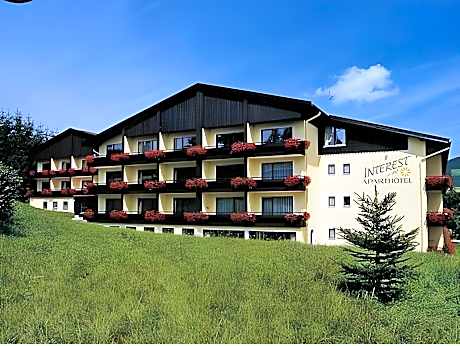 Interest Vitalhotel - Partnerbetrieb von Oberstaufen PLUS