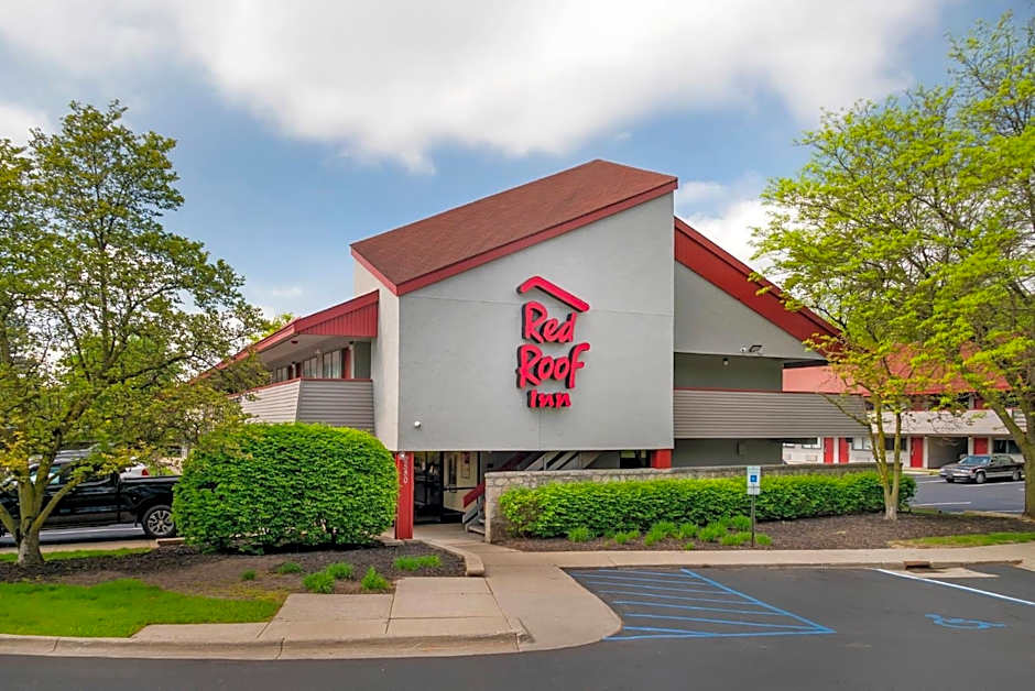 Red Roof Inn Detroit-Rochester Hills/Auburn Hills
