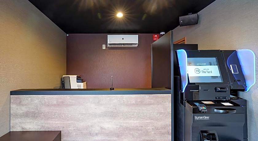 Hotel R9 The Yard Kanuma Sakae
