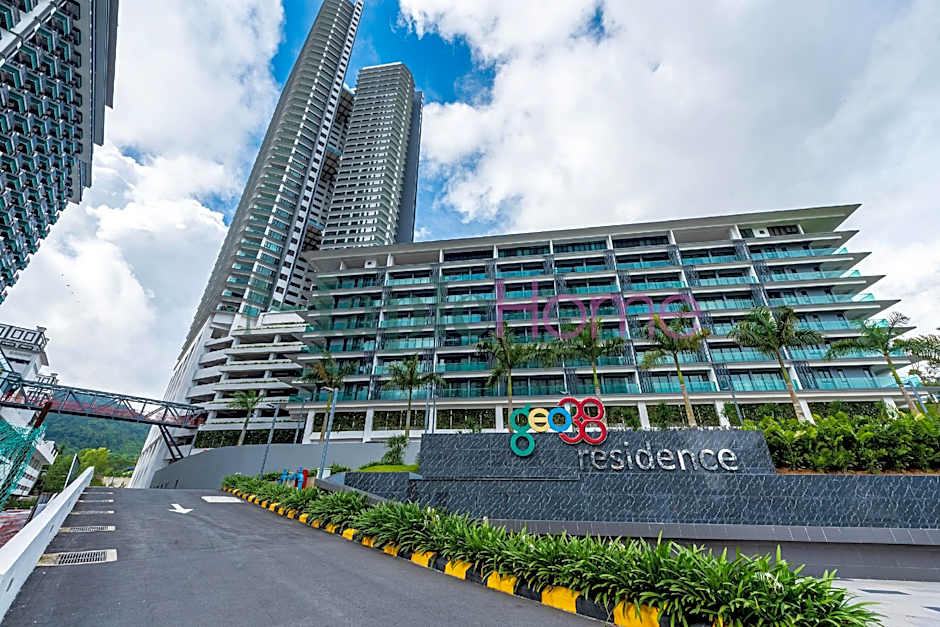 Geo38 Premier Suites Genting Highlands