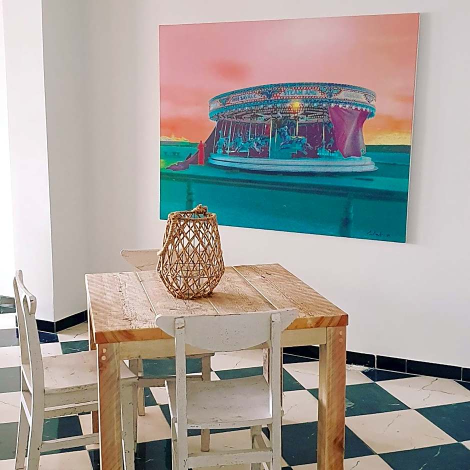 Mamboo Hotel Cala Ratjada