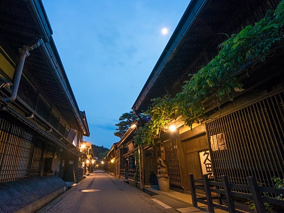 Honjin Hiranoya Kachoan