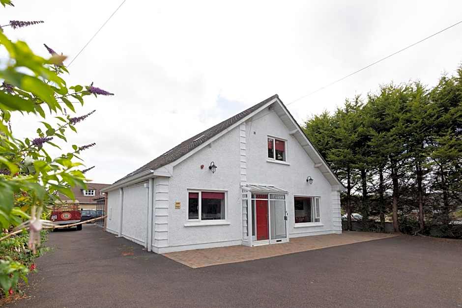 The Merry Monk Bed and Breakfast