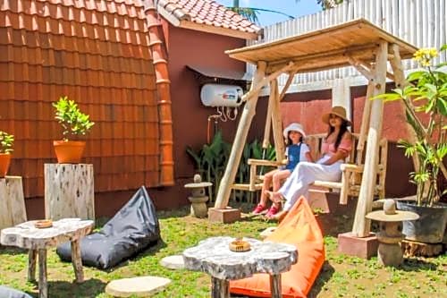 Puri Lumbung Village