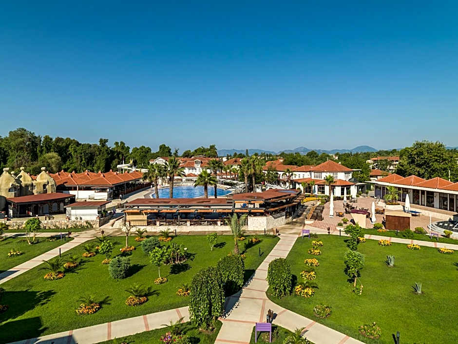 Lykia Botanika Beach Fun & Club - All Inclusive