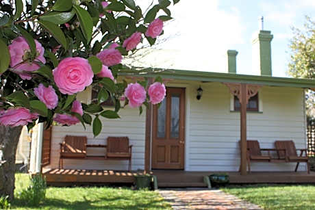 Westbury Gingerbread Cottages