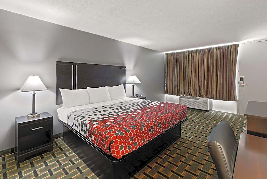Econo Lodge Clemson - University Area