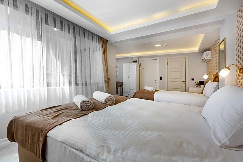 BLUE MARMARA SUITES