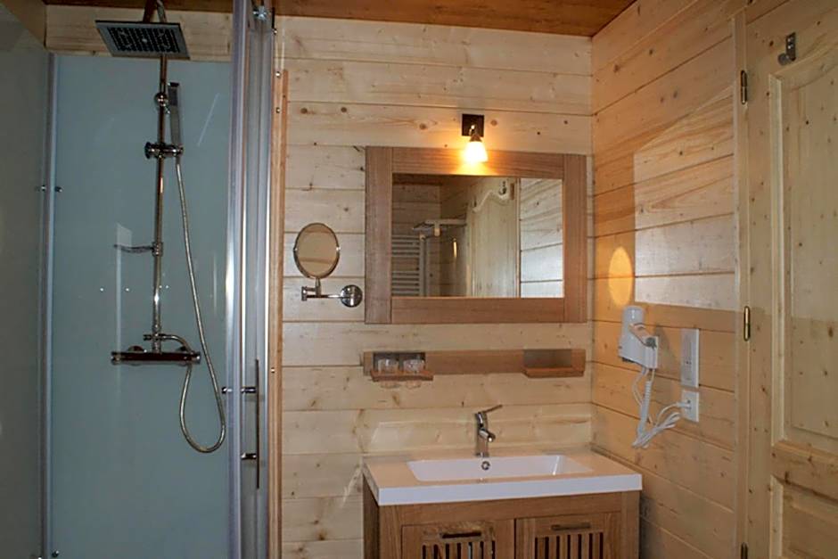 Auberge La Tomette, The Originals Relais