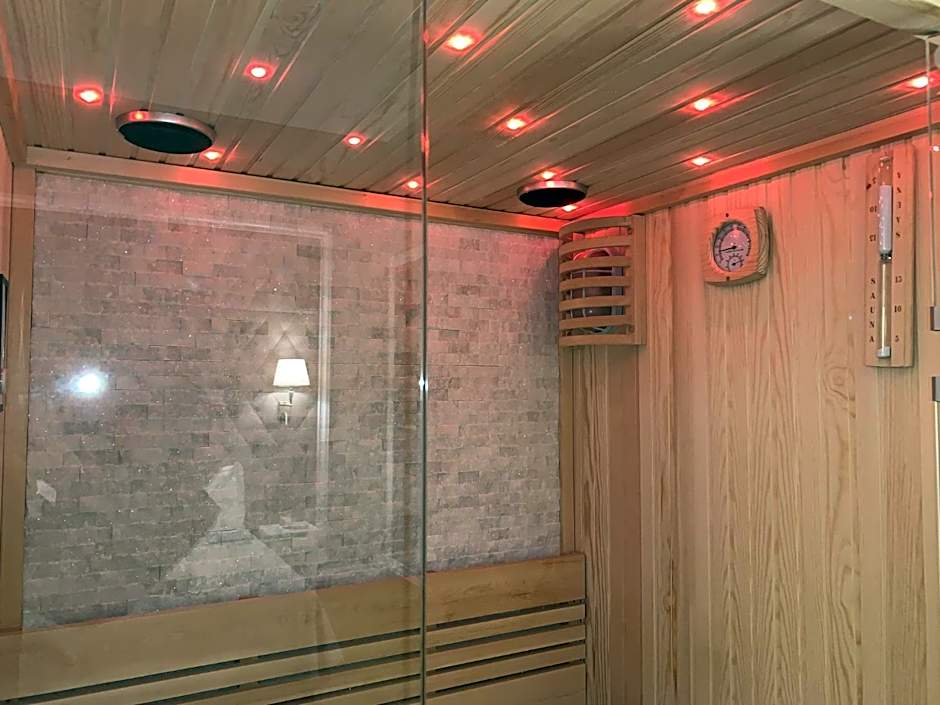 Spa & Wellness by Des Anglais " Accesso SPA compreso"