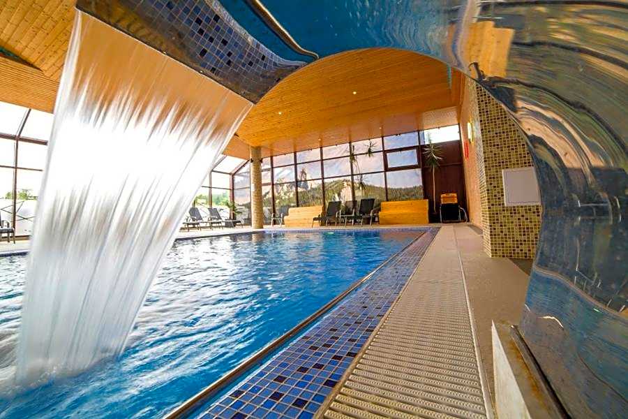 Hotel Eden Garden Spa