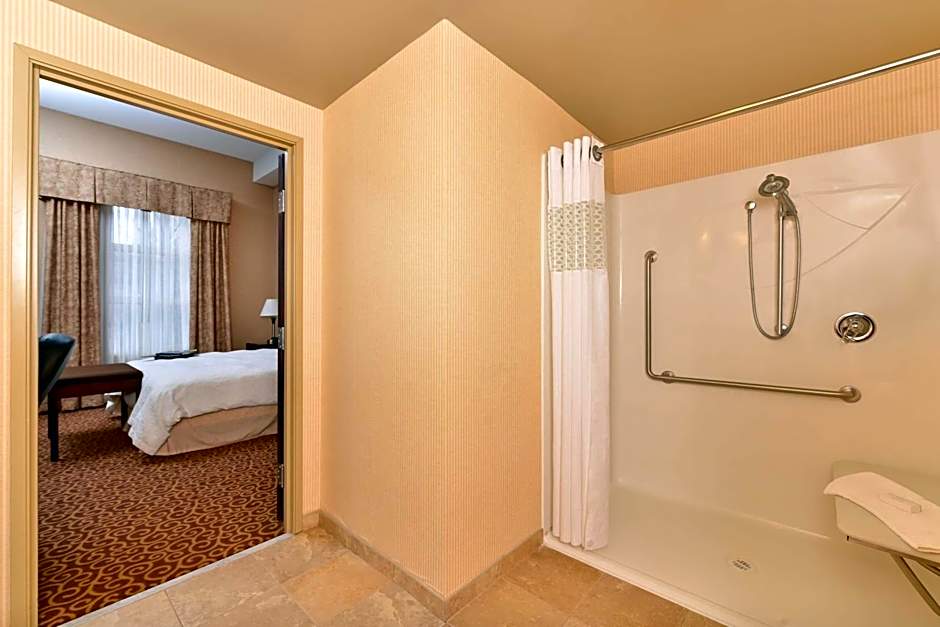 Hampton Inn By Hilton & Suites Edmonton International Airport