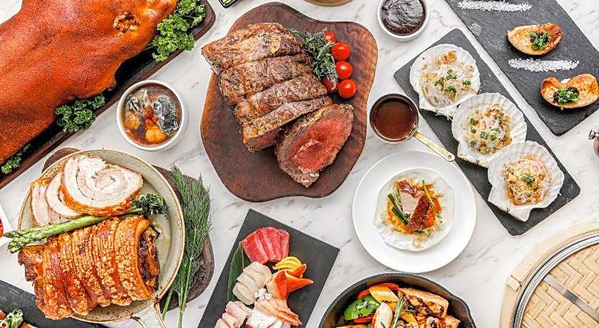 The Langham Hong Kong Hotel