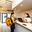 plat hostel keikyu asakusa station