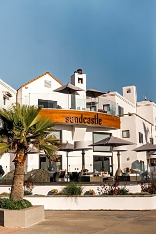 Sandcastle Hotel on the Beach