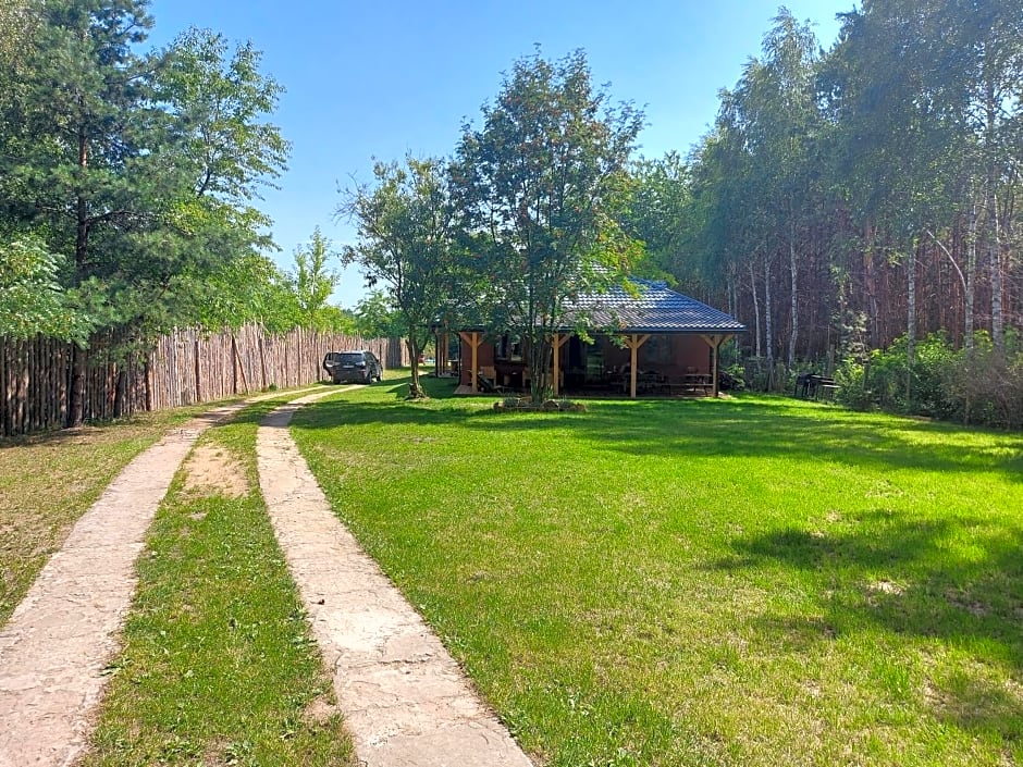 Dom imprezowy z noclegami Dziecinów