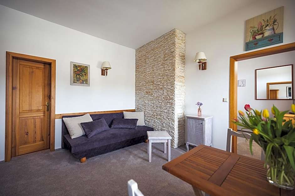 Penzion U Papoušků