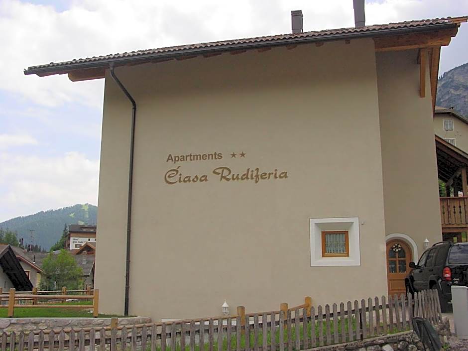 Ciasa Rudiferia Appartamenti in Alta Badia