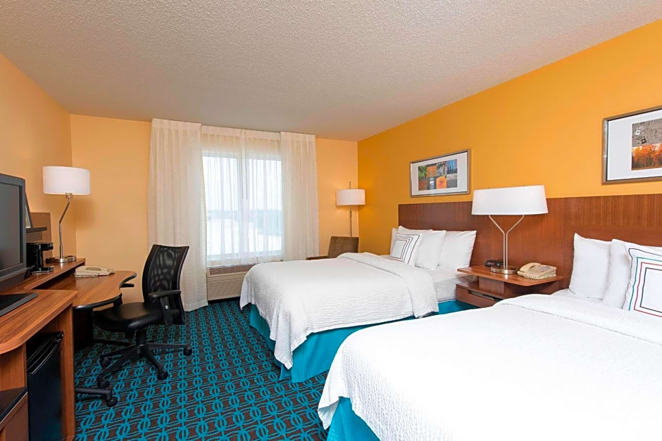 Fairfield Inn & Suites by Marriott Chicago St. Charles