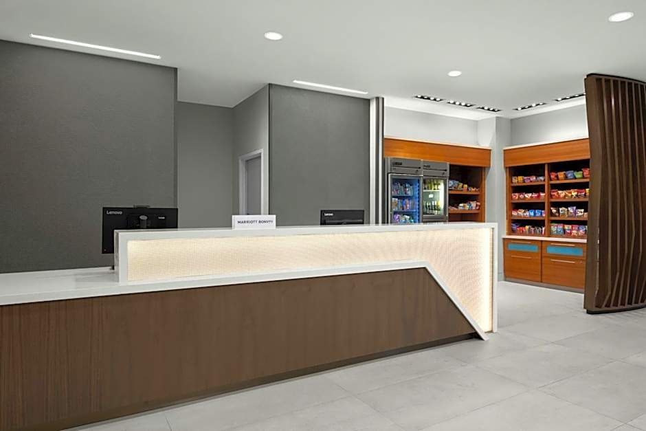 SpringHill Suites by Marriott Irvine John Wayne Airport/Orange County