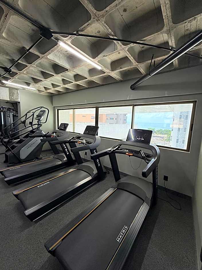 Apartamento suite na Avenida BoaViagem