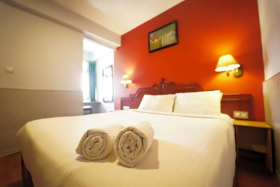 JC Woodville Manor Kodaikanal