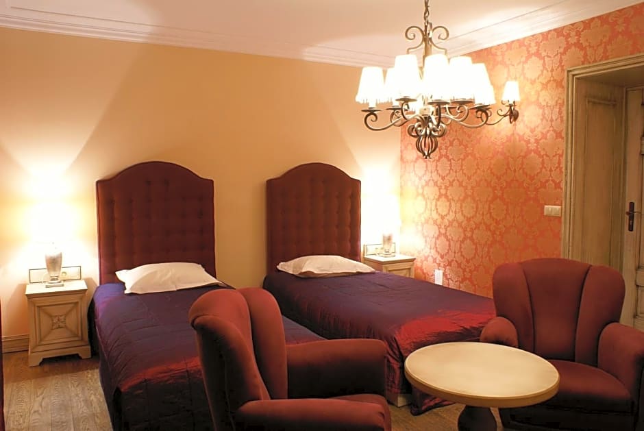 Hotel Berberys