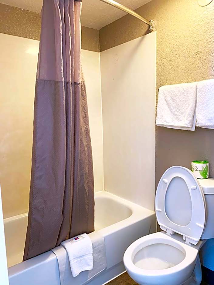 Motel 6-Amarillo, TX - Airport