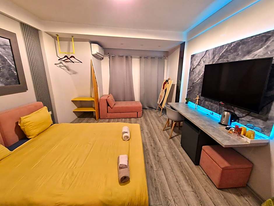 Vanilla Boutique Hotel