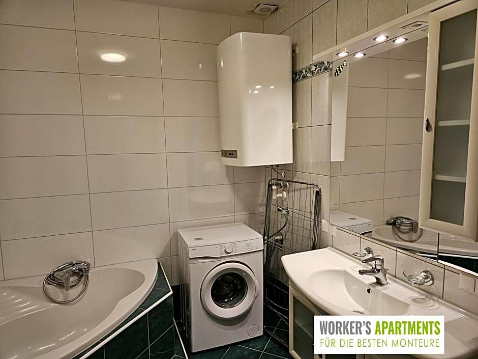 Workers Apartment für die besten Monteure in 8600 Bruck Mur und in 8700 Leoben