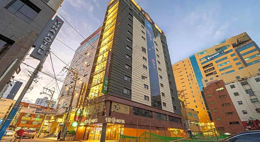 IB Hotel Seomyeon