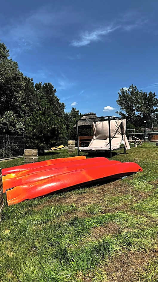 Ośrodek u Polaka-domek góralski