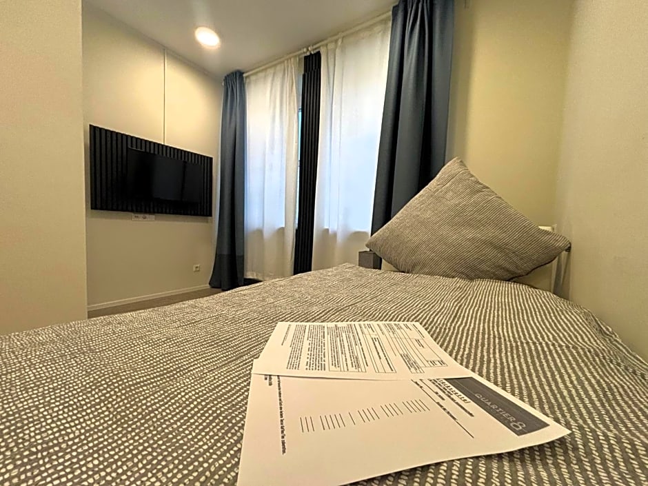 Boutique Hotel Q8 By Simplex