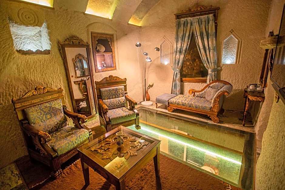 Hermes Cave Hotel