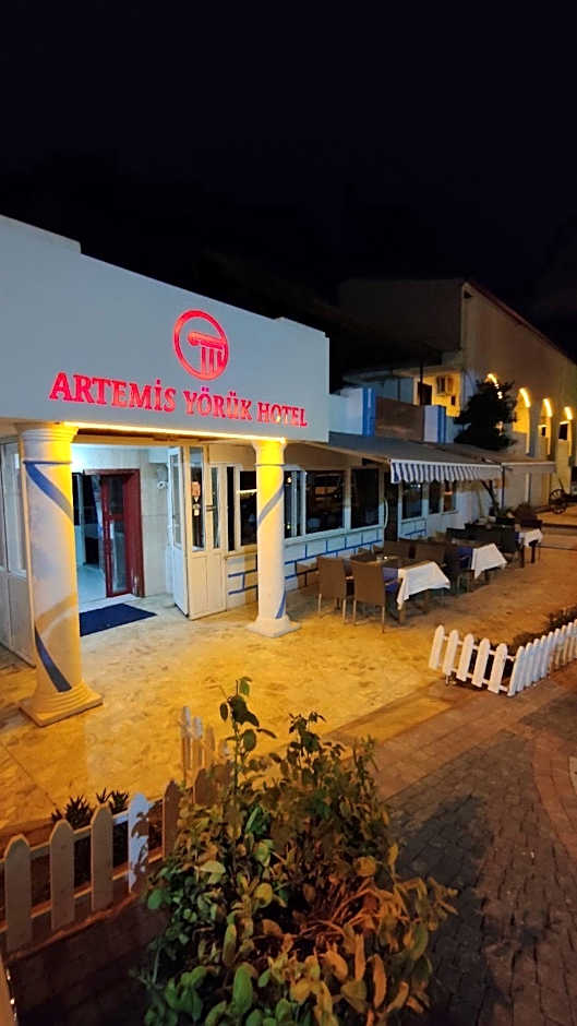 Artemis Yörük Hotel-Pamukkale Denizli