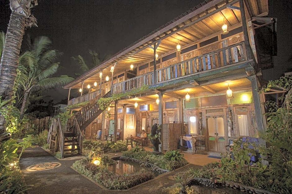 Pondok Pitaya Balian Hotel